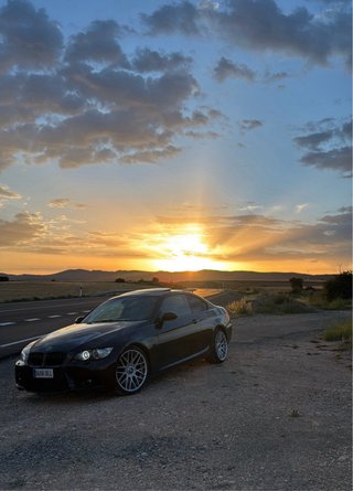 BMW 330d e92