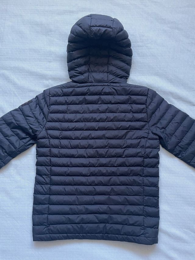 Plumífero Ecoalf niño 12 años