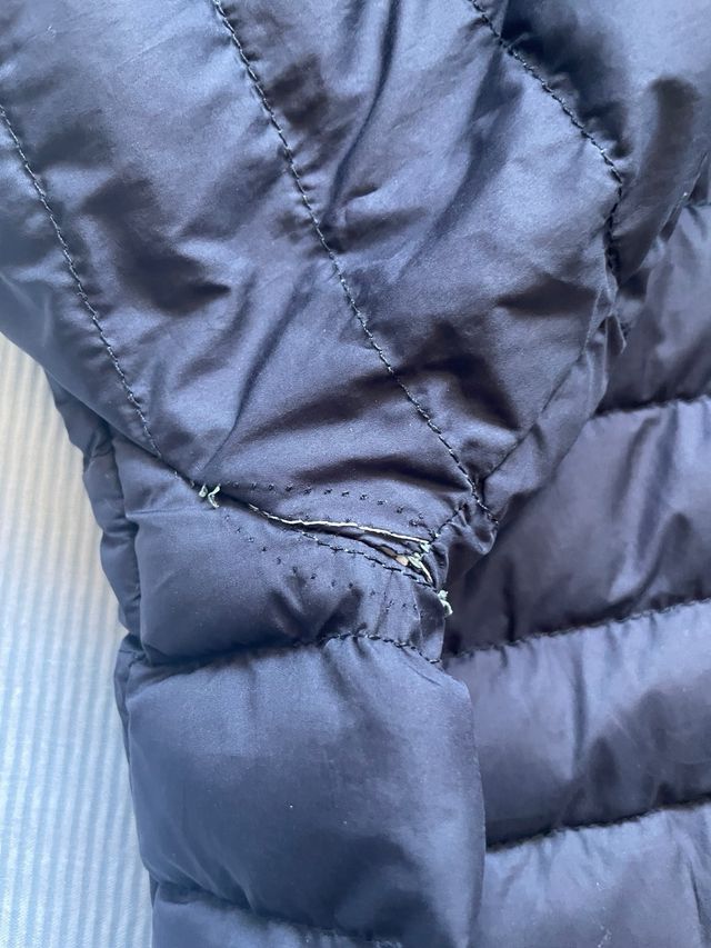 Plumífero Ecoalf niño 12 años