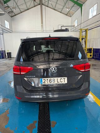 Volkswagen Touran 2019