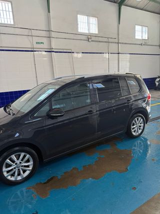 Volkswagen Touran 2019