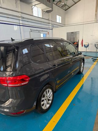 Volkswagen Touran 2019