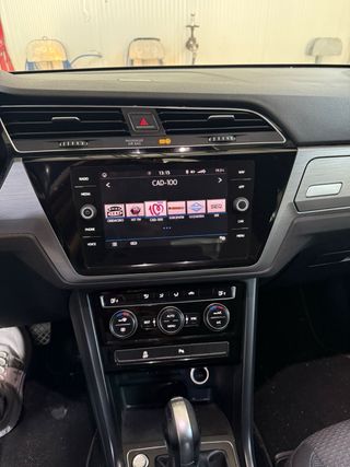 Volkswagen Touran 2019