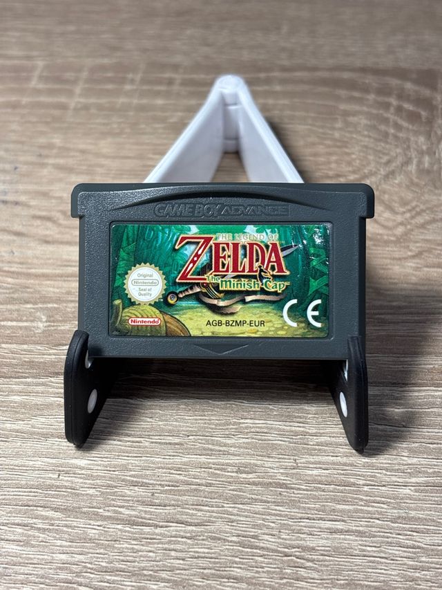 The Legend of Zelda: The Minish Cap