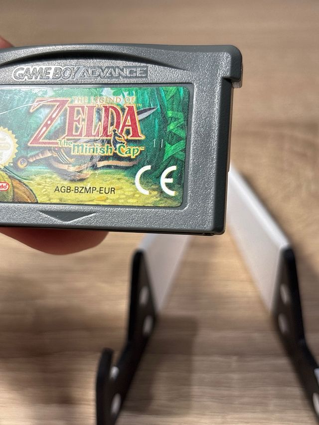 The Legend of Zelda: The Minish Cap