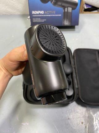 Pistola de Masaje Muscular RENPHO ACTIVE