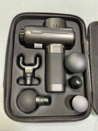 Pistola de Masaje Muscular RENPHO ACTIVE