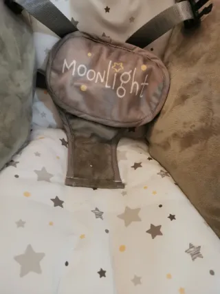 Columpio bebé Chipolino Moonlight