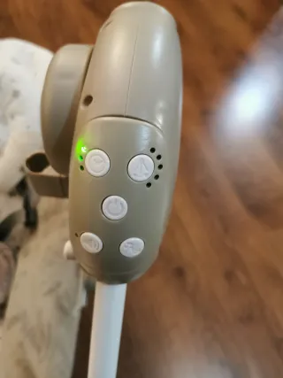 Columpio bebé Chipolino Moonlight