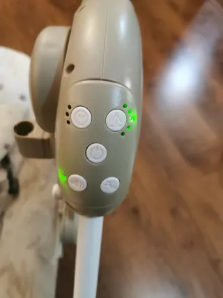 Columpio bebé Chipolino Moonlight