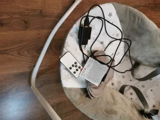 Columpio bebé Chipolino Moonlight