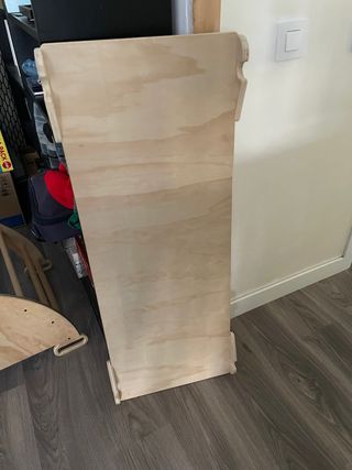 Triángulo Pikler + Rampa + Balancín