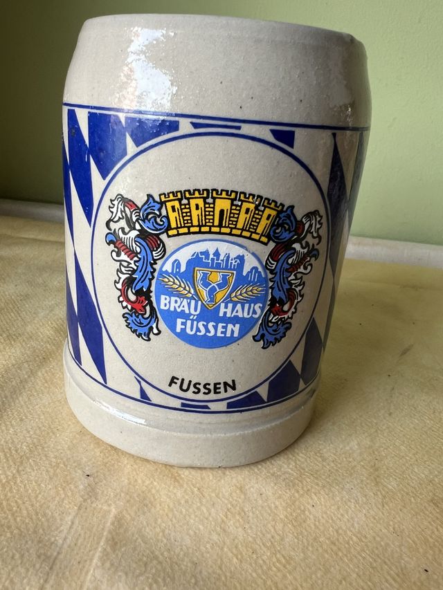 Jarra cerveza Füssen Alemania L