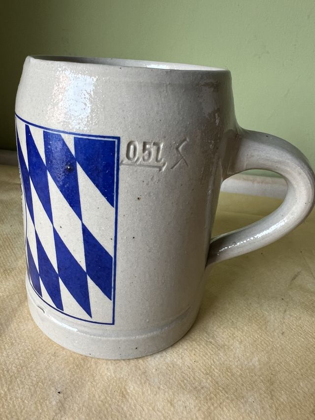 Jarra cerveza Füssen Alemania L