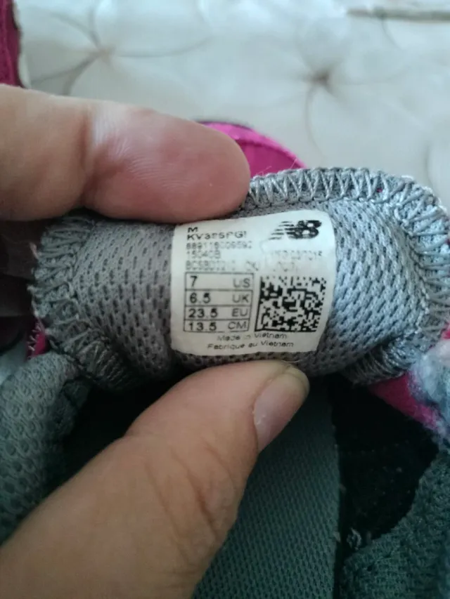 Zapatillas New Balance 396 niñ@ 23.5