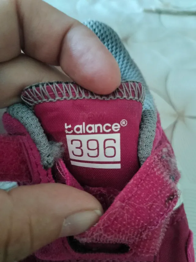 Zapatillas New Balance 396 niñ@ 23.5