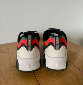 Nike Air Max 200 Rasta