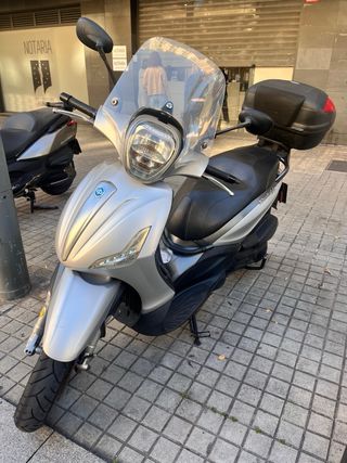 Piaggio Beverly 300 S