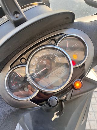 Piaggio Beverly 300 S