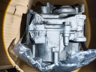 Carter derecho Yamaha TTR 600