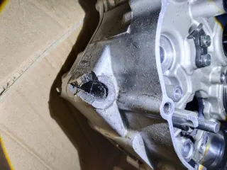 Carter derecho Yamaha TTR 600