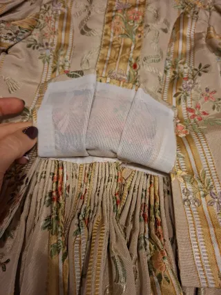 Traje de Fallera Niña