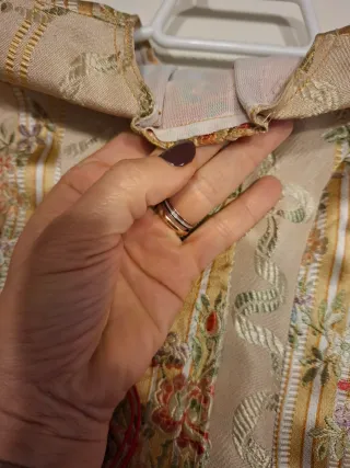 Traje de Fallera Niña