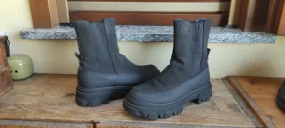 Biker boots tg 38