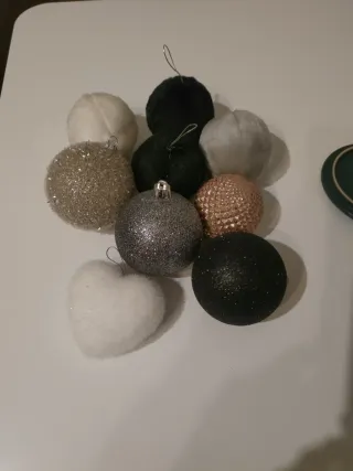 Addobbi Natale Palline