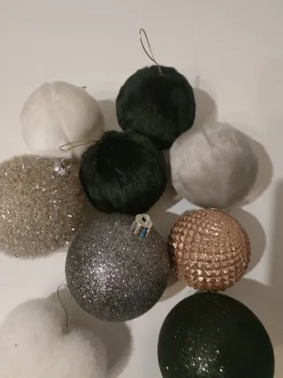 Addobbi Natale Palline