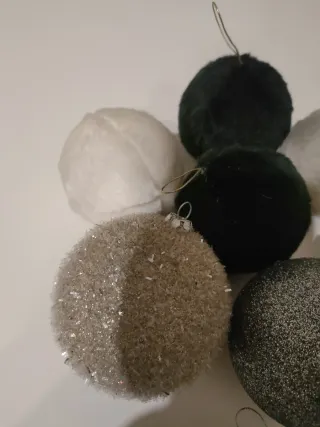 Addobbi Natale Palline