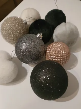 Addobbi Natale Palline