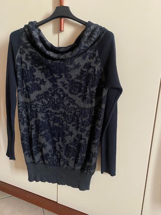 Maglia Gas misto cotone cashmere