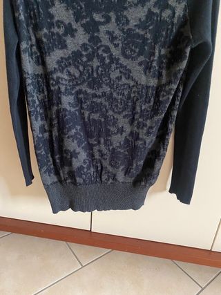 Maglia Gas misto cotone cashmere