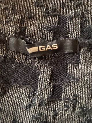 Maglia Gas misto cotone cashmere