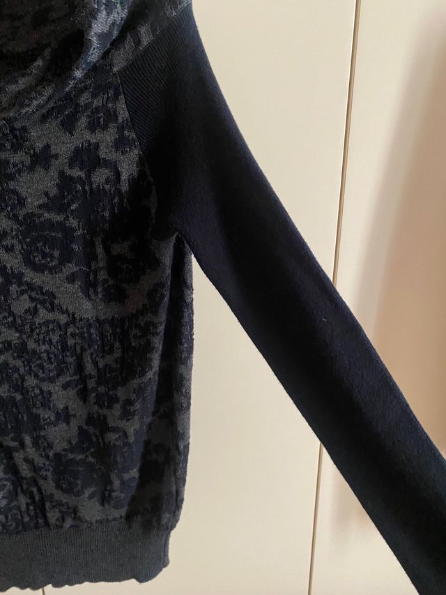 Maglia Gas misto cotone cashmere