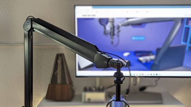 Elgato Wave Mic Arm - Brazo para Micrófono