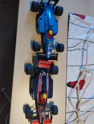 Scalextric Monza - Coche de Carreras
