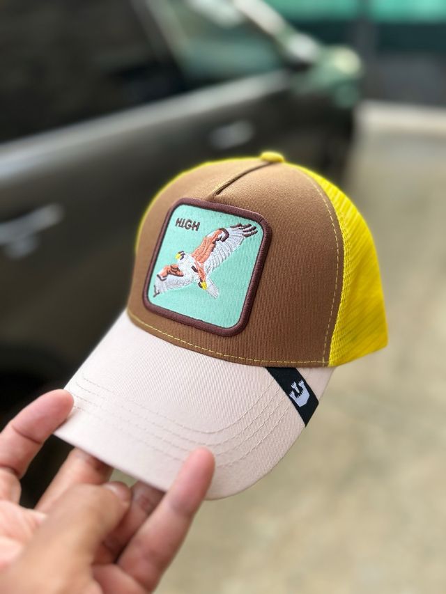 Gorra Goorin Bros Nueva