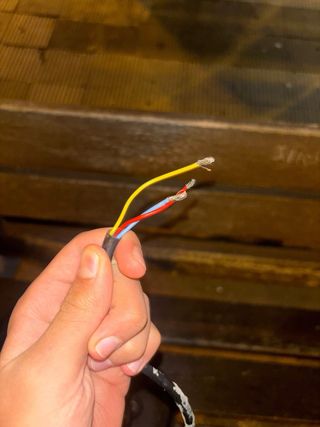 Motor Xiaomi Pro 2 con neumático