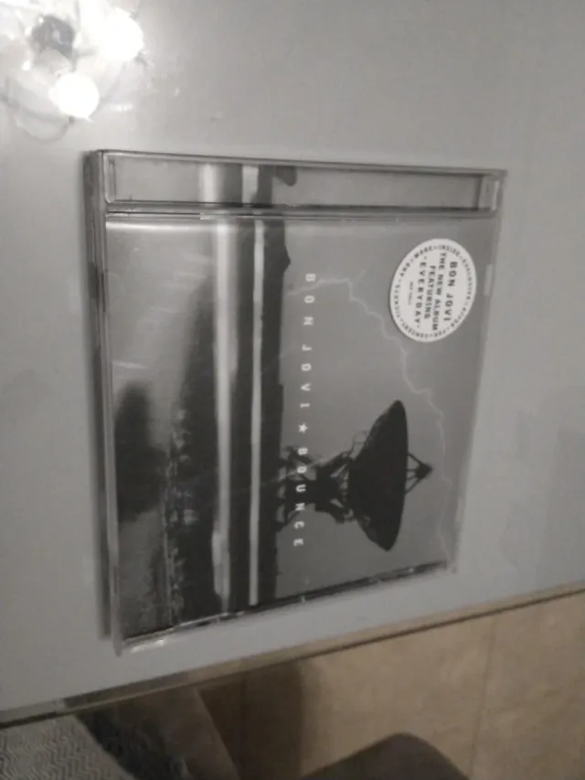 CD Bon Jovi - Bounce