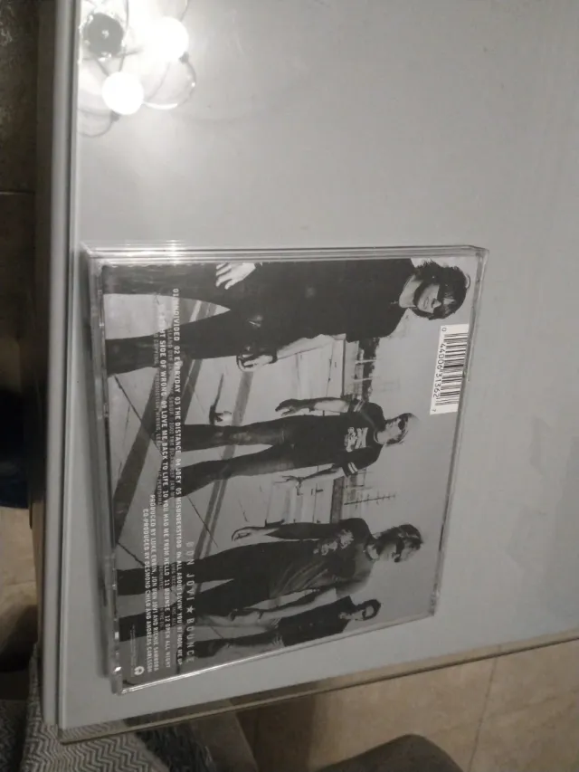 CD Bon Jovi - Bounce