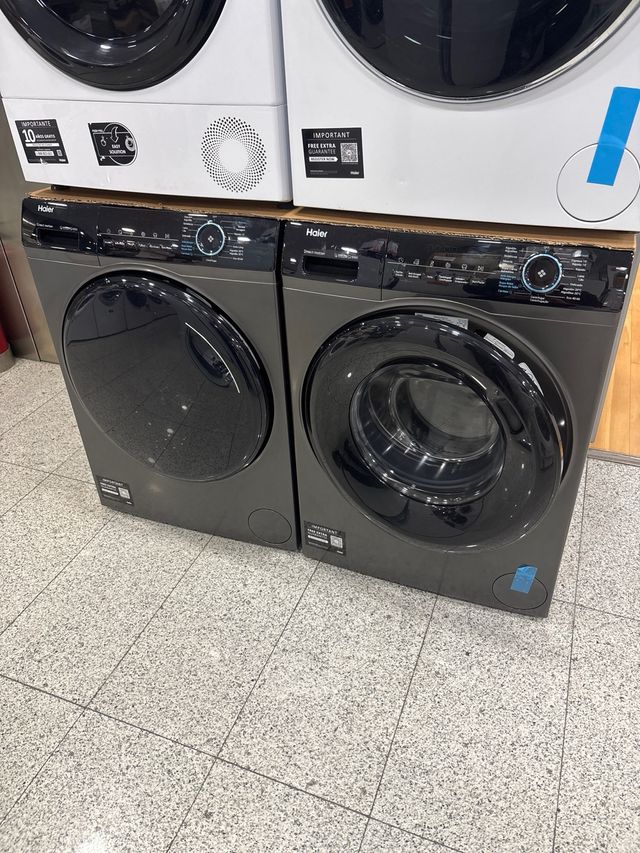 Lavadora Haier