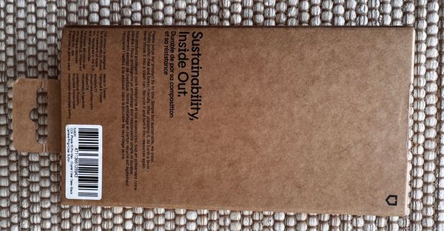 Funda iPhone 15 Pro Max RHINOSHIELD Transparente