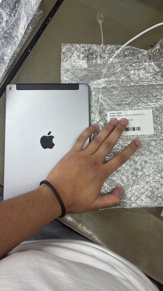 iPad Air 2 64GB Wi-Fi Plata