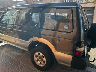 Mitsubishi Montero glx