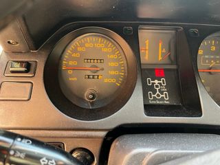 Mitsubishi Montero glx