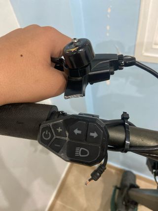 Patinete Eléctrico Ecoxtrem