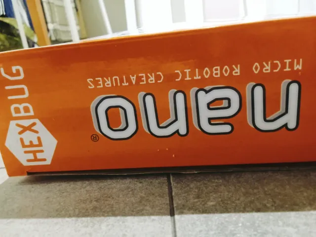 Hexbug Nano Zone Set juego infantil