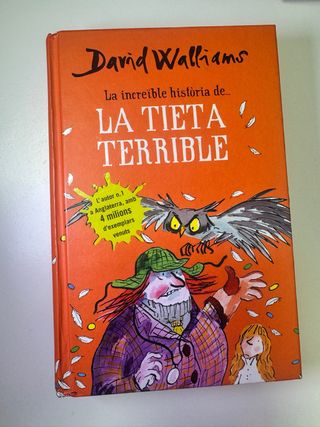 La increïble història de... la tieta terrible